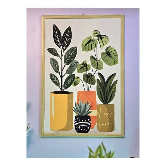 3D NATURE WALLMATE 