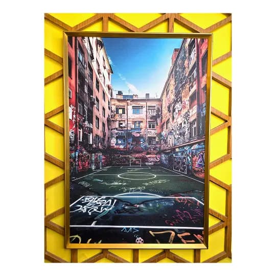 Urban Playground WALLMATE